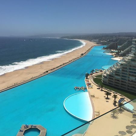 Апартаменты Duplex Jacuzzi San Alfonso Del Mar Альгарробо Экстерьер фото