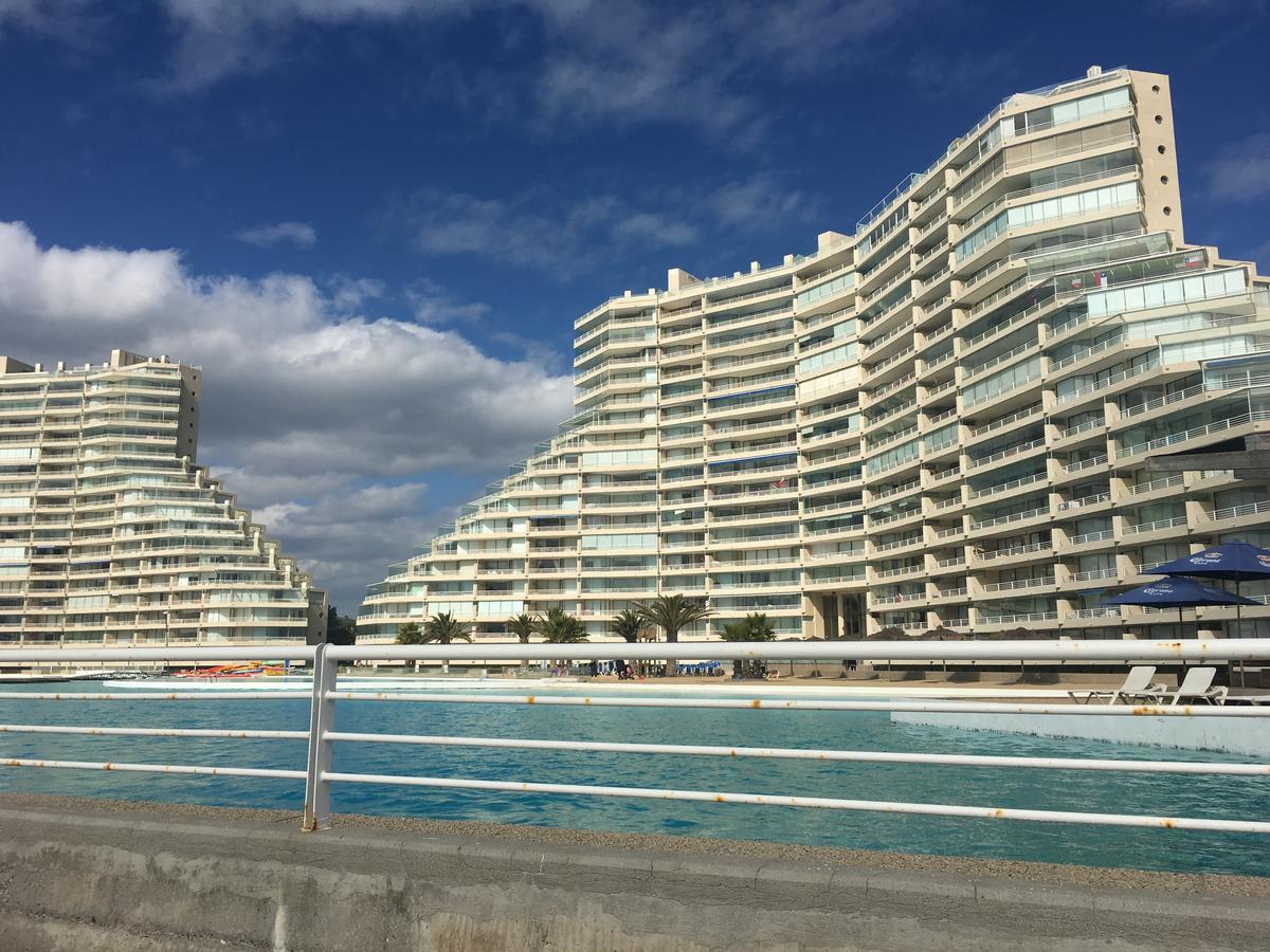 Апартаменты Duplex Jacuzzi San Alfonso Del Mar Альгарробо Экстерьер фото