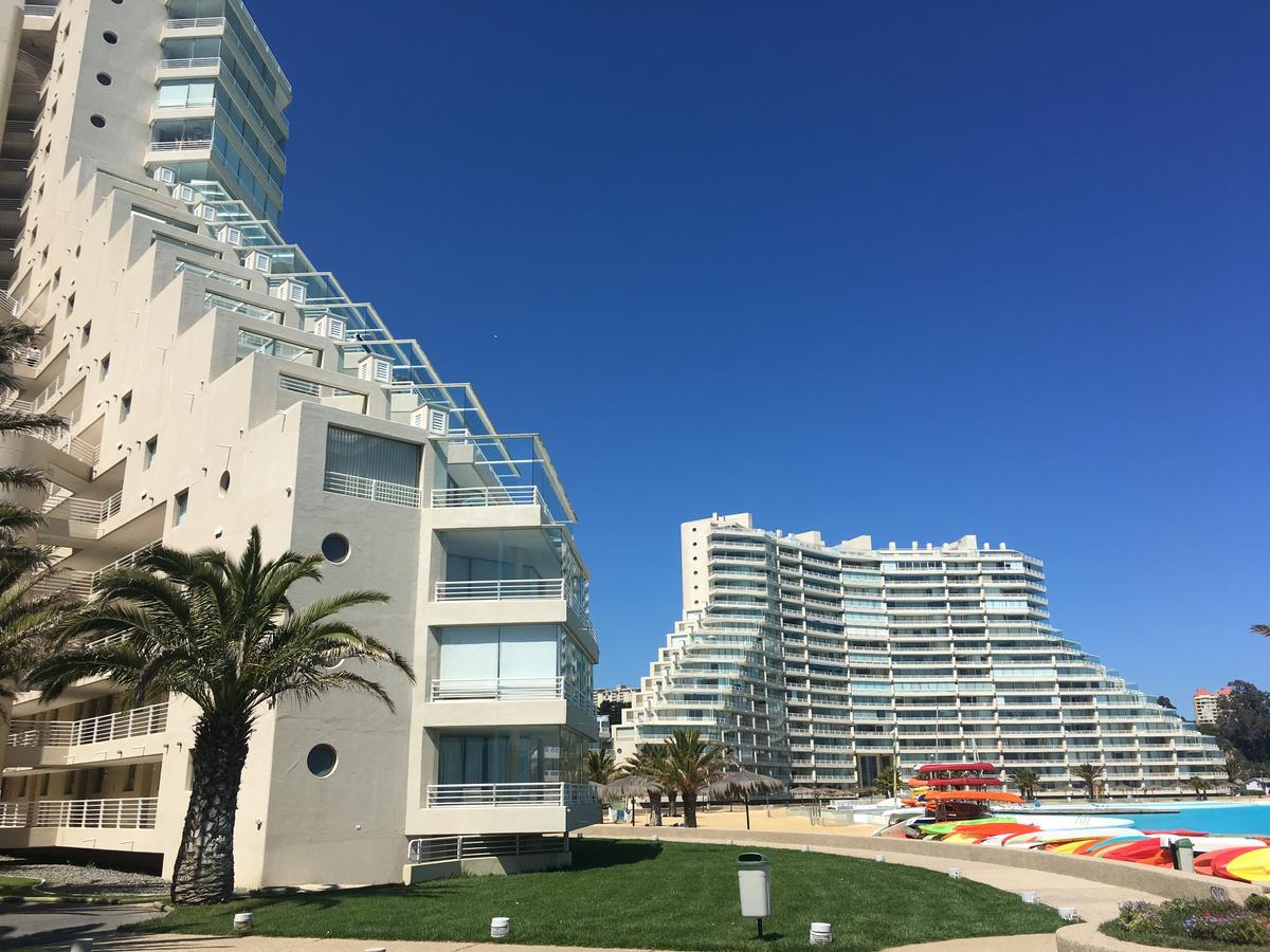 Апартаменты Duplex Jacuzzi San Alfonso Del Mar Альгарробо Экстерьер фото