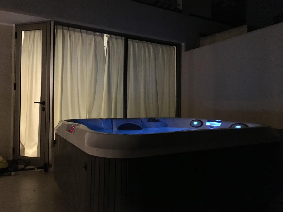 Апартаменты Duplex Jacuzzi San Alfonso Del Mar Альгарробо Экстерьер фото