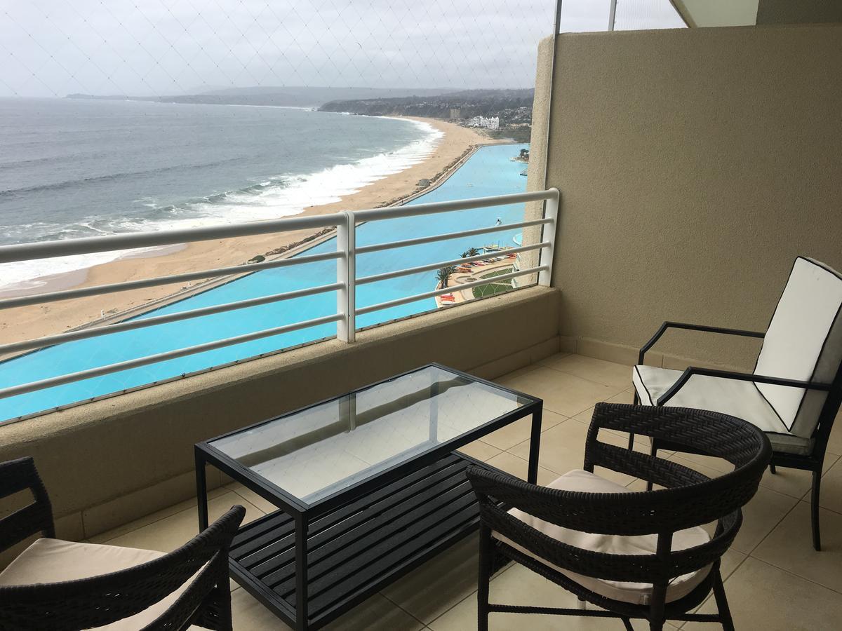 Апартаменты Duplex Jacuzzi San Alfonso Del Mar Альгарробо Экстерьер фото