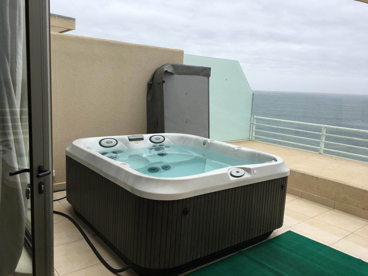 Апартаменты Duplex Jacuzzi San Alfonso Del Mar Альгарробо Экстерьер фото