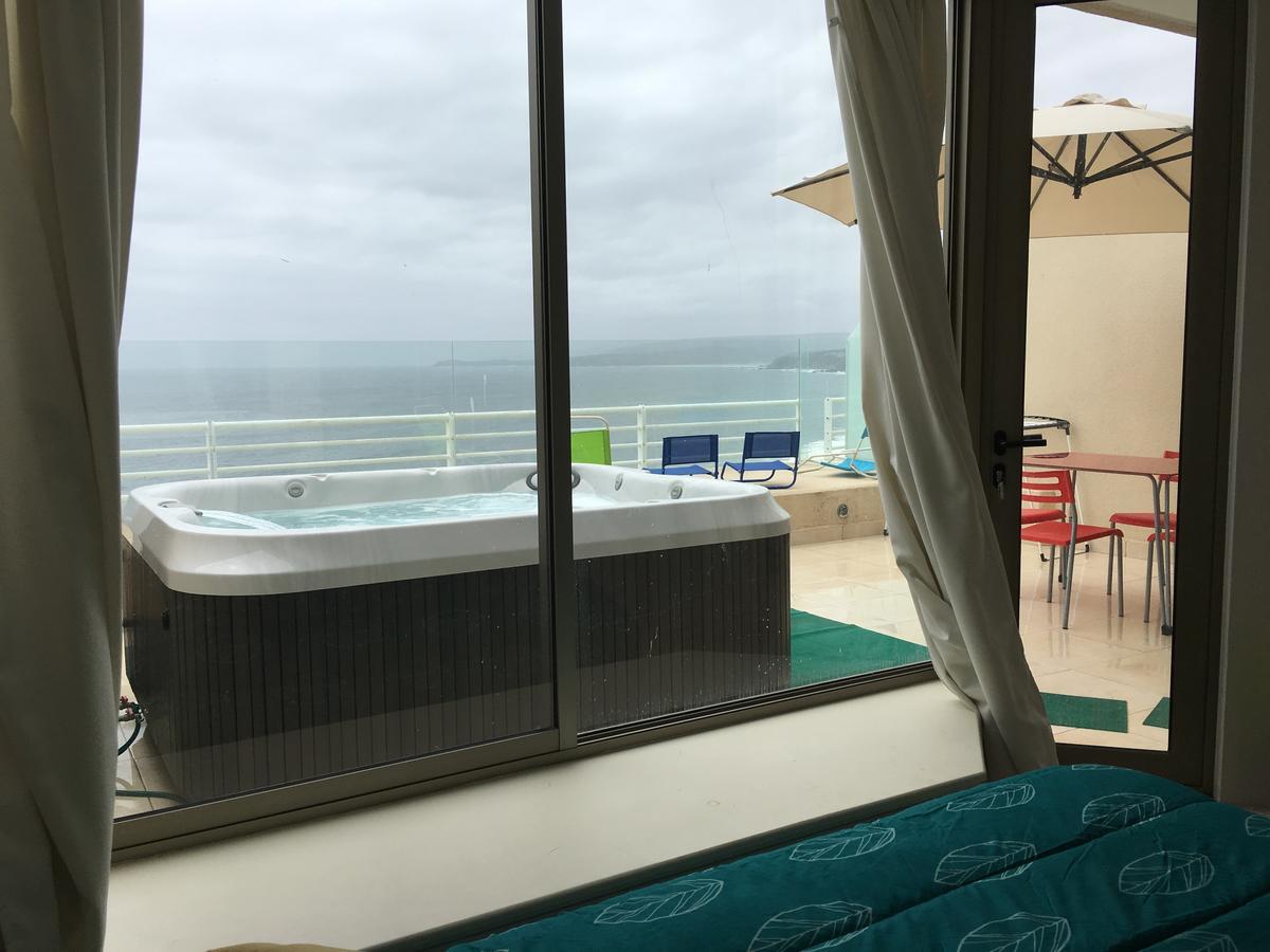Апартаменты Duplex Jacuzzi San Alfonso Del Mar Альгарробо Экстерьер фото