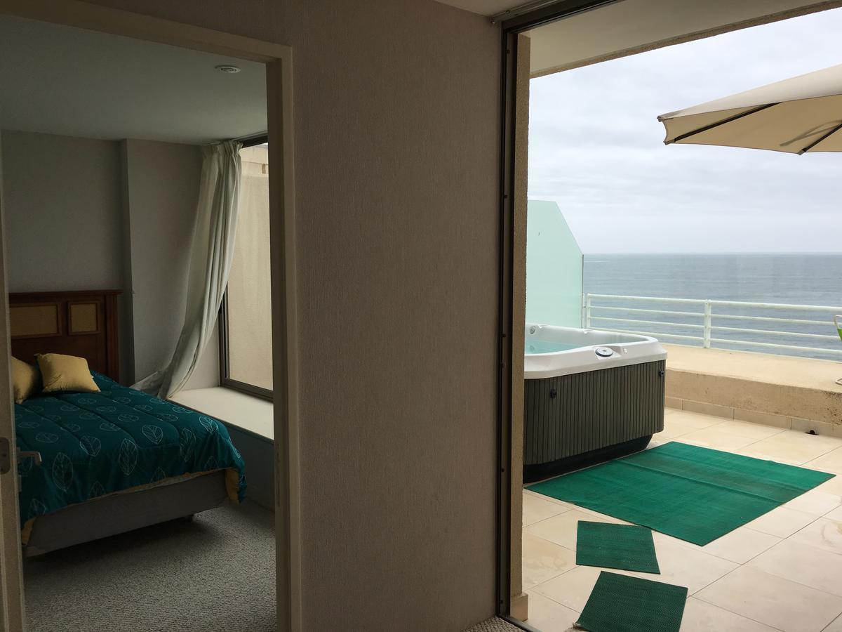 Апартаменты Duplex Jacuzzi San Alfonso Del Mar Альгарробо Экстерьер фото