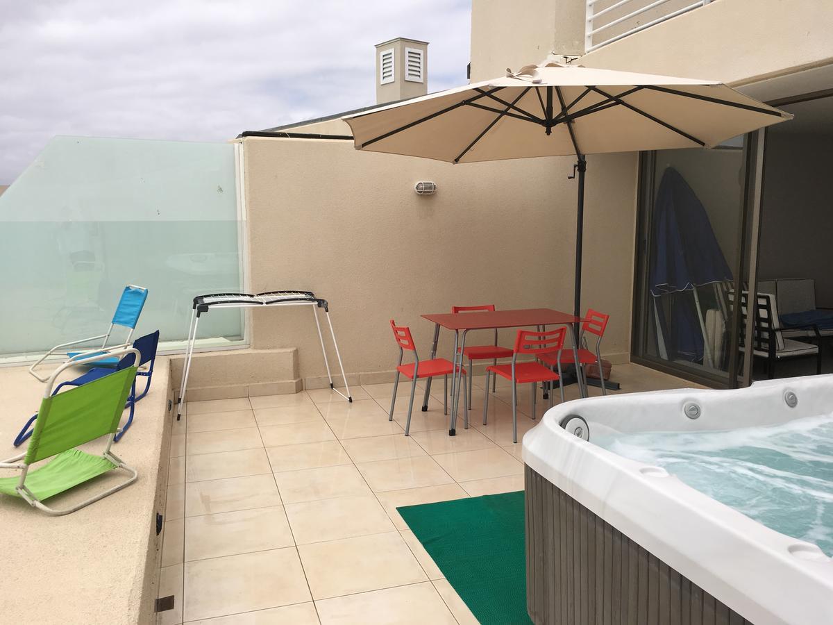 Апартаменты Duplex Jacuzzi San Alfonso Del Mar Альгарробо Экстерьер фото