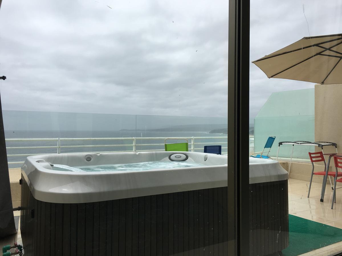 Апартаменты Duplex Jacuzzi San Alfonso Del Mar Альгарробо Экстерьер фото